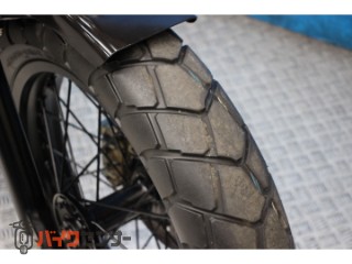 TW200Ｅ　ＤＧ０７Ｊモデル　スカチューン　カスタムマフラー[img12]