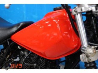 TW200Ｅ　ＤＧ０７Ｊモデル　スカチューン　カスタムマフラー[img13]