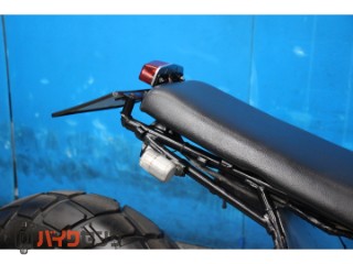 TW200Ｅ　ＤＧ０７Ｊモデル　スカチューン　カスタムマフラー[img17]