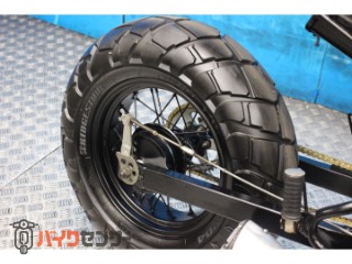 TW200Ｅ　ＤＧ０７Ｊモデル　スカチューン　カスタムマフラー[img19]