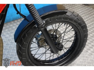 TW200Ｅ　ＤＧ０７Ｊモデル　スカチューン　カスタムマフラー[img20]