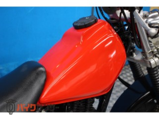 TW200Ｅ　ＤＧ０７Ｊモデル　スカチューン　カスタムマフラー[img21]