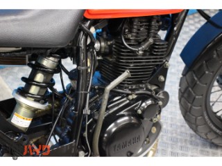 TW200Ｅ　ＤＧ０７Ｊモデル　スカチューン　カスタムマフラー[img22]