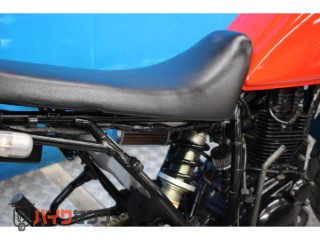 TW200Ｅ　ＤＧ０７Ｊモデル　スカチューン　カスタムマフラー[img23]