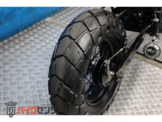 TW200Ｅ　ＤＧ０７Ｊモデル　スカチューン　カスタムマフラー[img27]