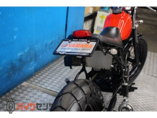 TW200Ｅ　ＤＧ０７Ｊモデル　スカチューン　カスタムマフラー[img28]