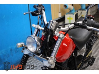 TW200Ｅ　ＤＧ０７Ｊモデル　スカチューン　カスタムマフラー[img29]