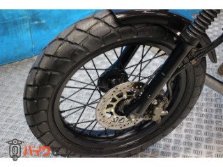 TW200Ｅ　ＤＧ０７Ｊモデル　スカチューン　カスタムマフラー[img31]