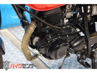 TW200Ｅ　ＤＧ０７Ｊモデル　スカチューン　カスタムマフラー[img33]