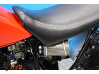 TW200Ｅ　ＤＧ０７Ｊモデル　スカチューン　カスタムマフラー[img34]