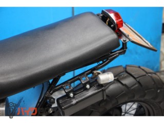 TW200Ｅ　ＤＧ０７Ｊモデル　スカチューン　カスタムマフラー[img35]