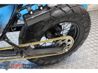 TW200Ｅ　ＤＧ０７Ｊモデル　スカチューン　カスタムマフラー[img36]