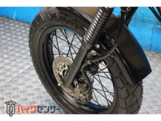 TW200Ｅ　ＤＧ０７Ｊモデル　スカチューン　カスタムマフラー[img37]