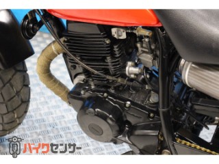 TW200Ｅ　ＤＧ０７Ｊモデル　スカチューン　カスタムマフラー[img39]