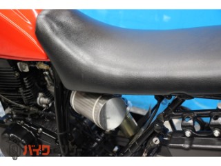 TW200Ｅ　ＤＧ０７Ｊモデル　スカチューン　カスタムマフラー[img40]