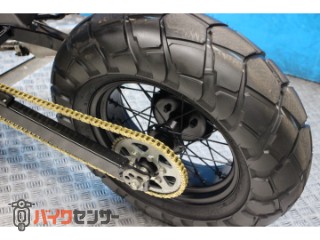 TW200Ｅ　ＤＧ０７Ｊモデル　スカチューン　カスタムマフラー[img42]