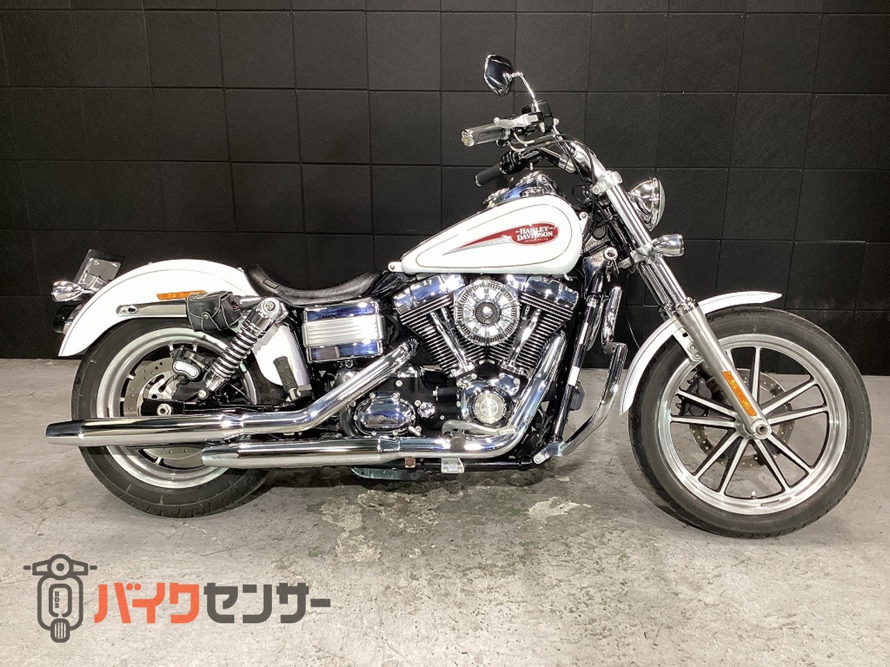 ハーレーダビッドソン FXDL1580 ダイナ ローライダー☆極美車