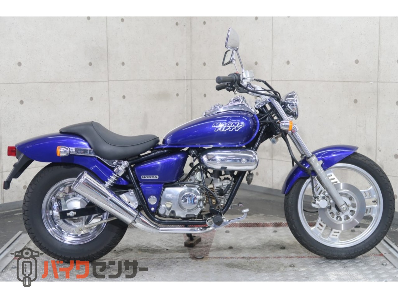 ホンダ マグナ50 AC13 ノーマル車 74649 B634433| BDSバイクセンサー