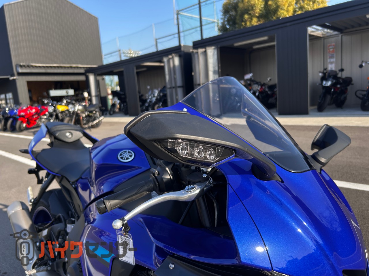 ヤマハ YZF-R1 B634453| BDSバイクセンサー