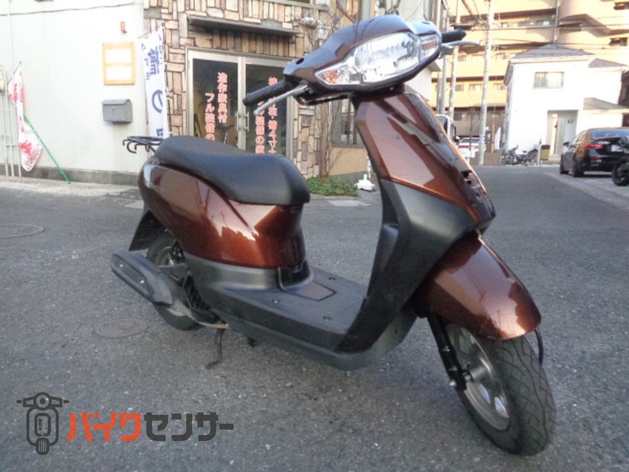 ホンダ タクトベーシック 2021年モデル、通勤・通学・デリバリーで大 