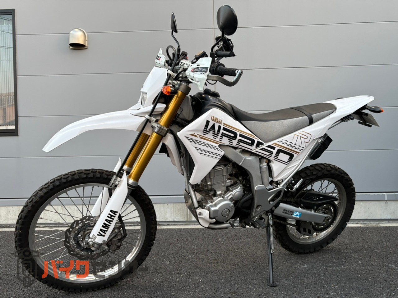 WR250R/5