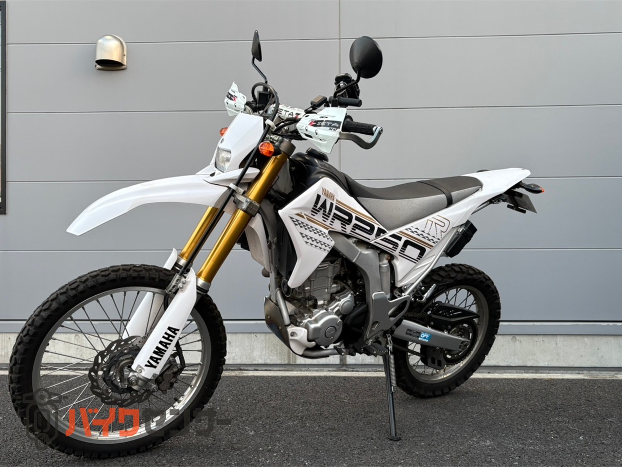 WR250R/6