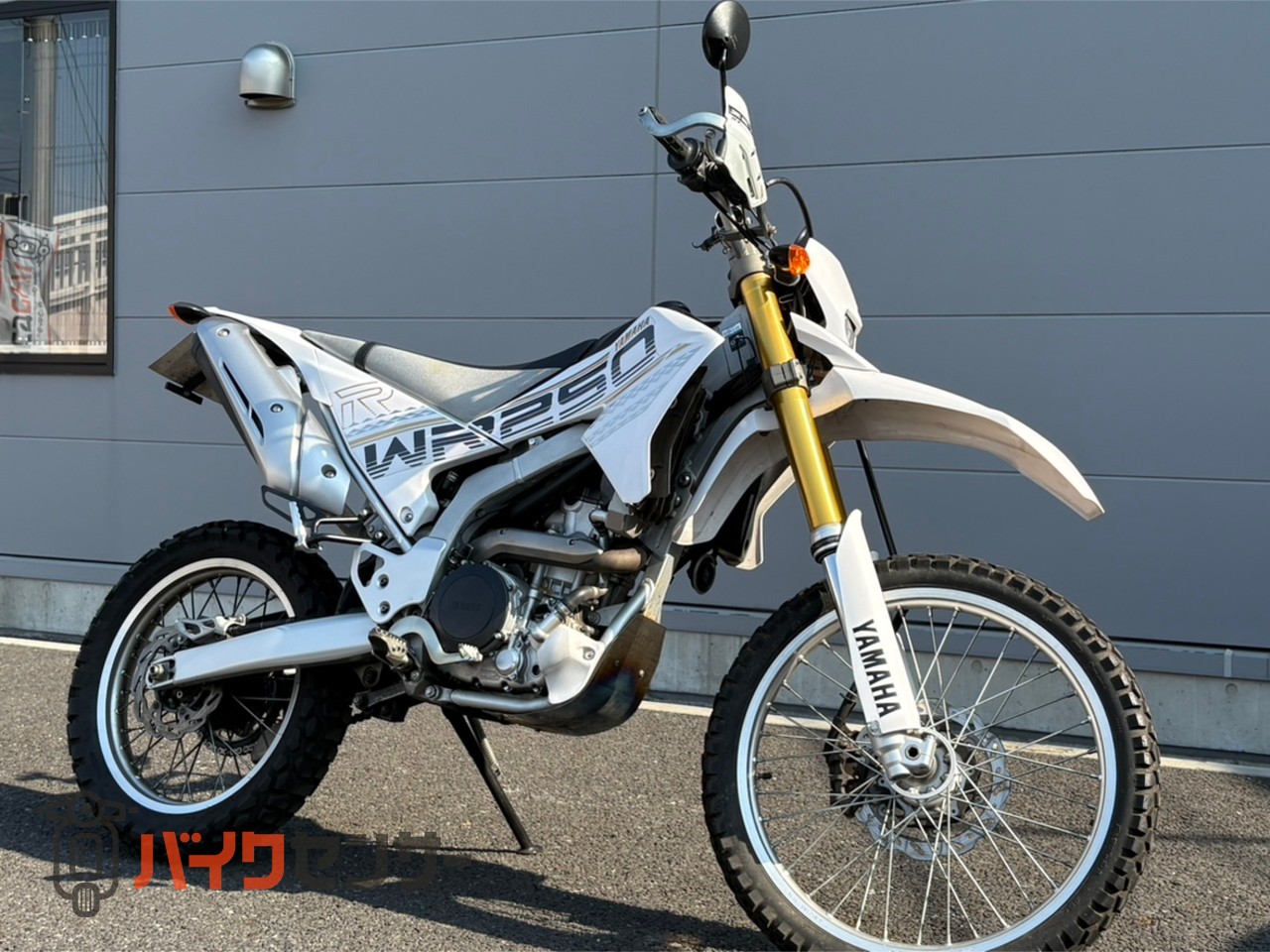 WR250R/2