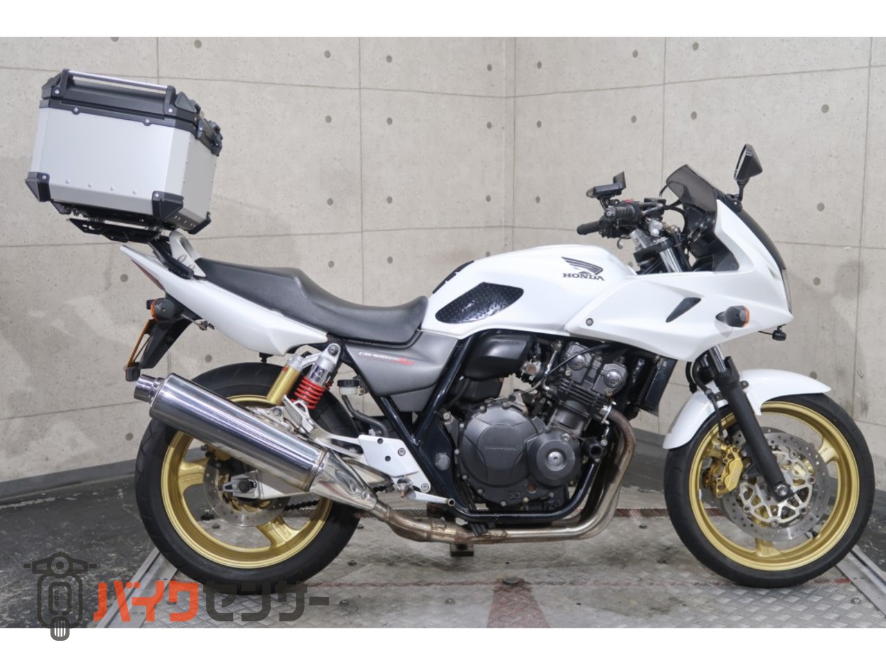 CB400SF VTEC REVO NC42 車検付き 19000km 【公式通販】