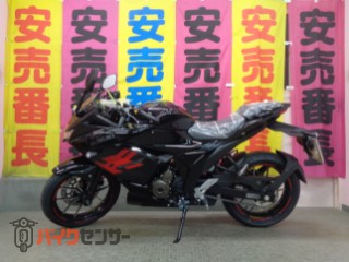 新車　GIXXER SF 250 国内仕様　２０２６年モデル