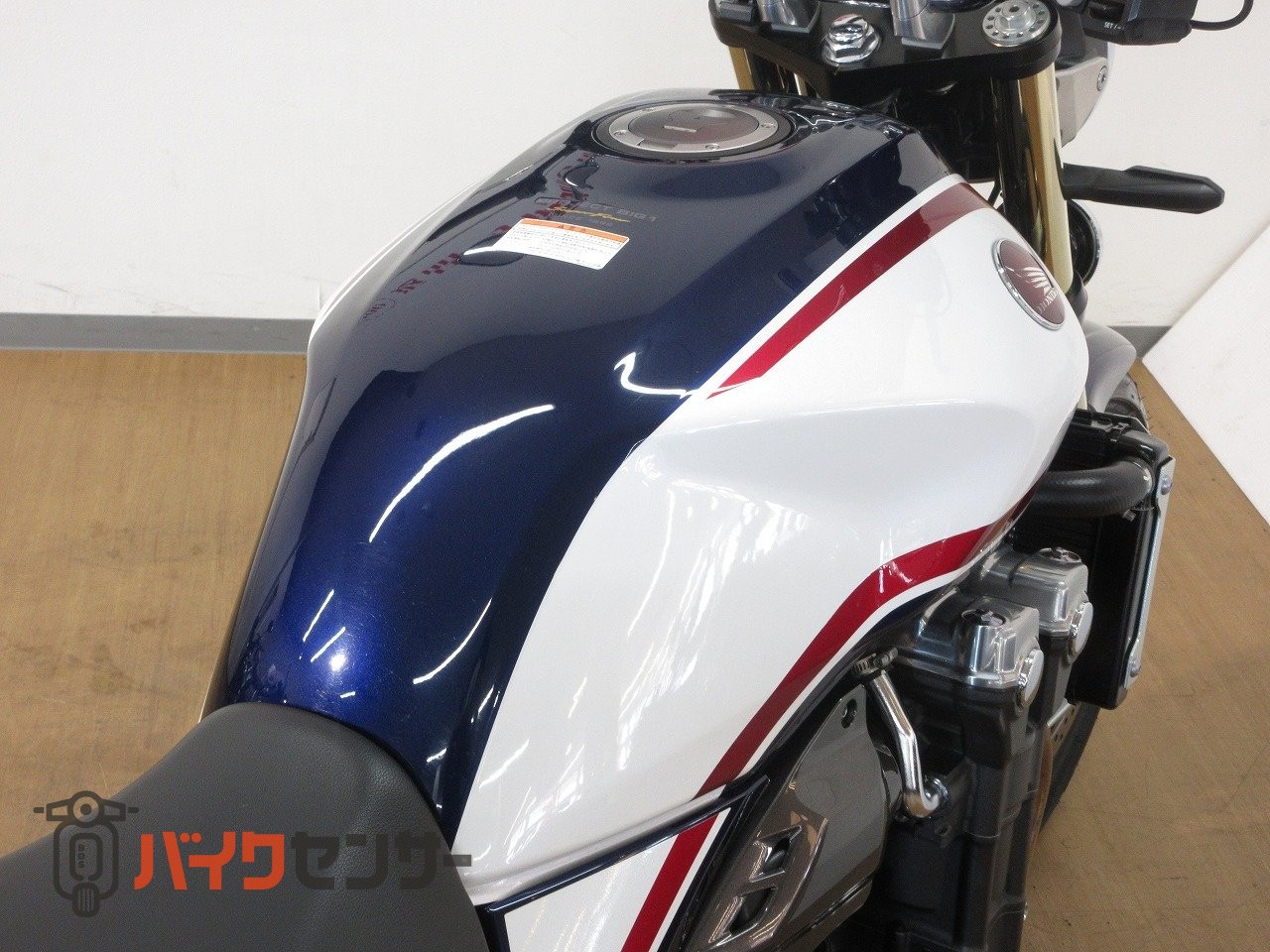 ホンダ CB1300 SUPER FOUR SP ワンオーナー・USB電源・ノーマル