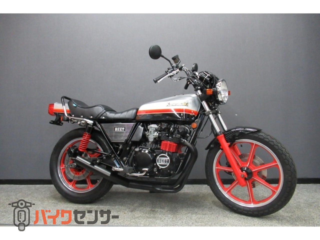 カワサキ Z400FX(E4) E4A「Grand Prix」ルック B634942| BDSバイクセンサー