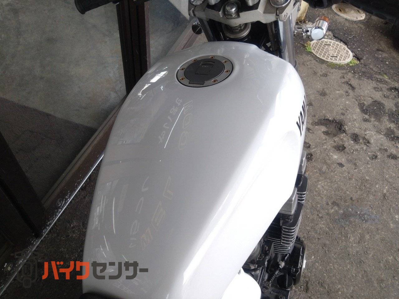 ヤマハ XJR400 4HM型 リペイント B634976| BDSバイクセンサー