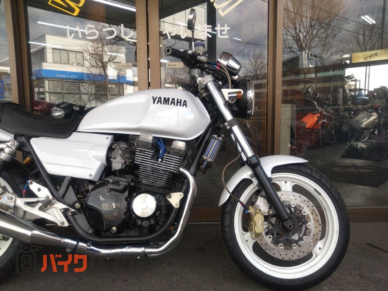 ヤマハ XJR400 4HM型 リペイント B634976| BDSバイクセンサー