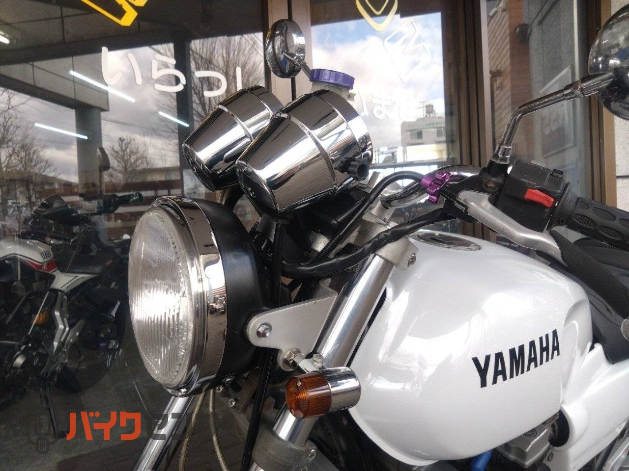 ヤマハ XJR400 4HM型 リペイント B634976| BDSバイクセンサー