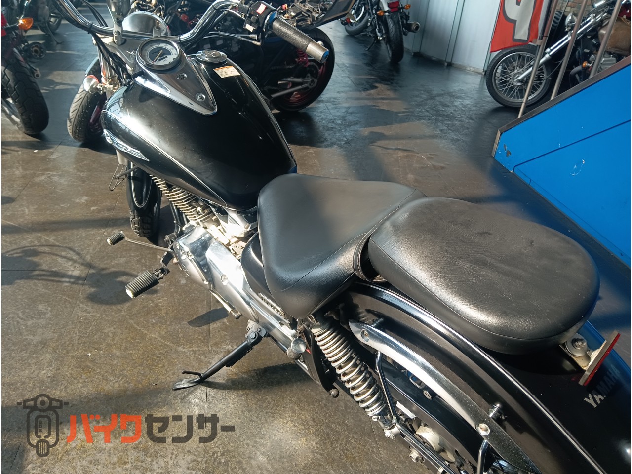 ヤマハ ドラッグスター250 19389 B635019| BDSバイクセンサー