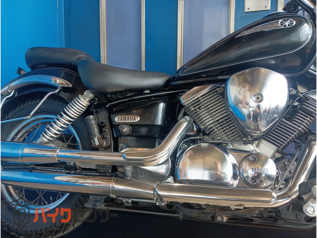 ヤマハ ドラッグスター250 19389 B635019| BDSバイクセンサー