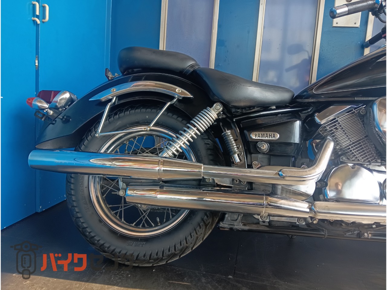 ヤマハ ドラッグスター250 19389 B635019| BDSバイクセンサー