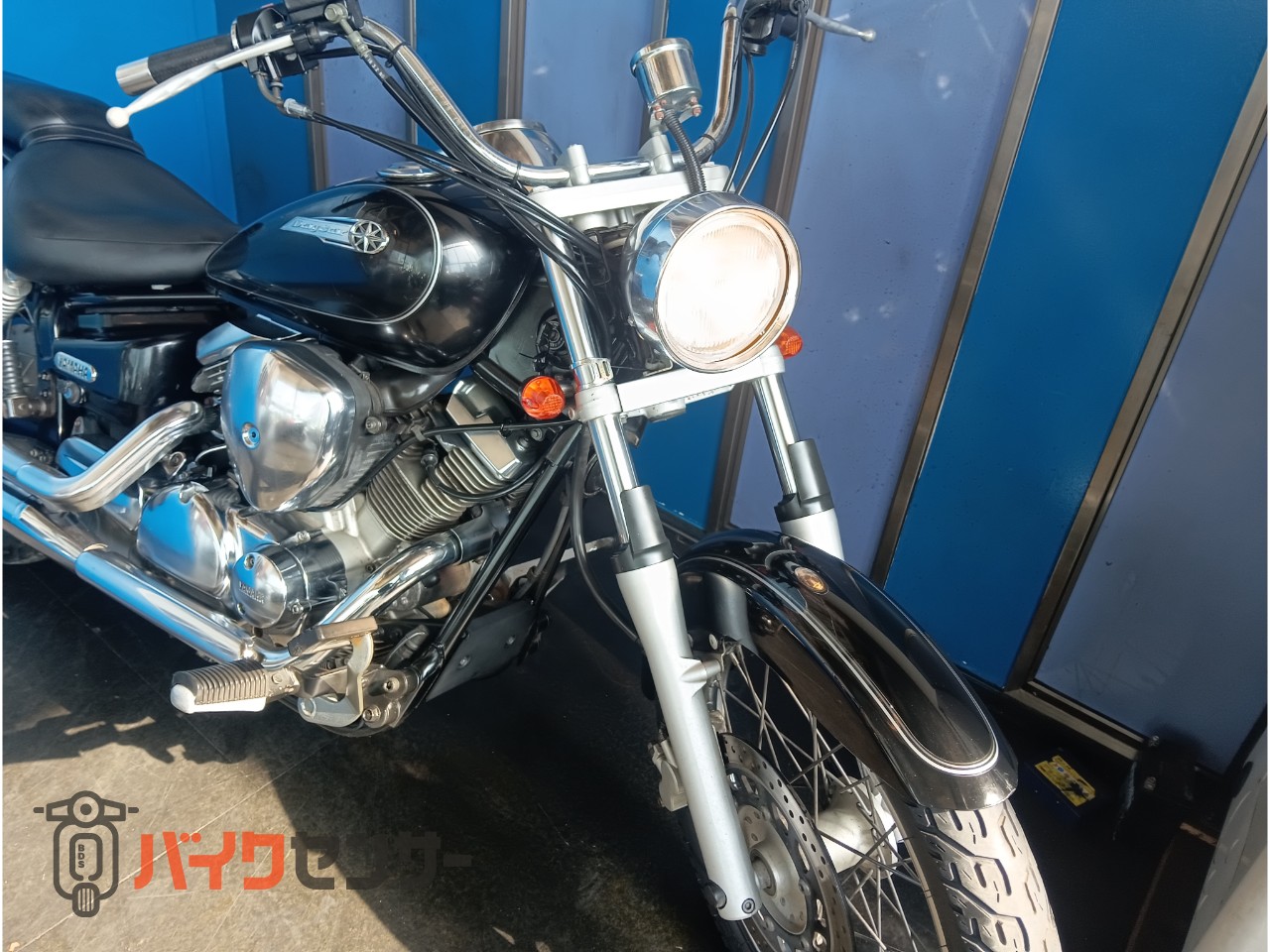 ヤマハ ドラッグスター250 19389 B635019| BDSバイクセンサー