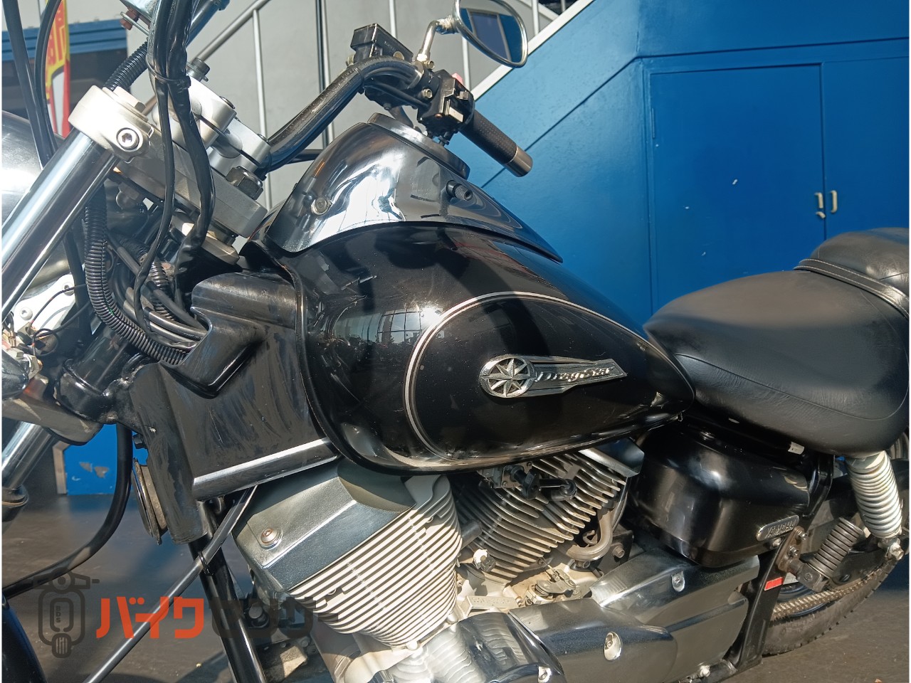 ヤマハ ドラッグスター250 19389 B635019| BDSバイクセンサー