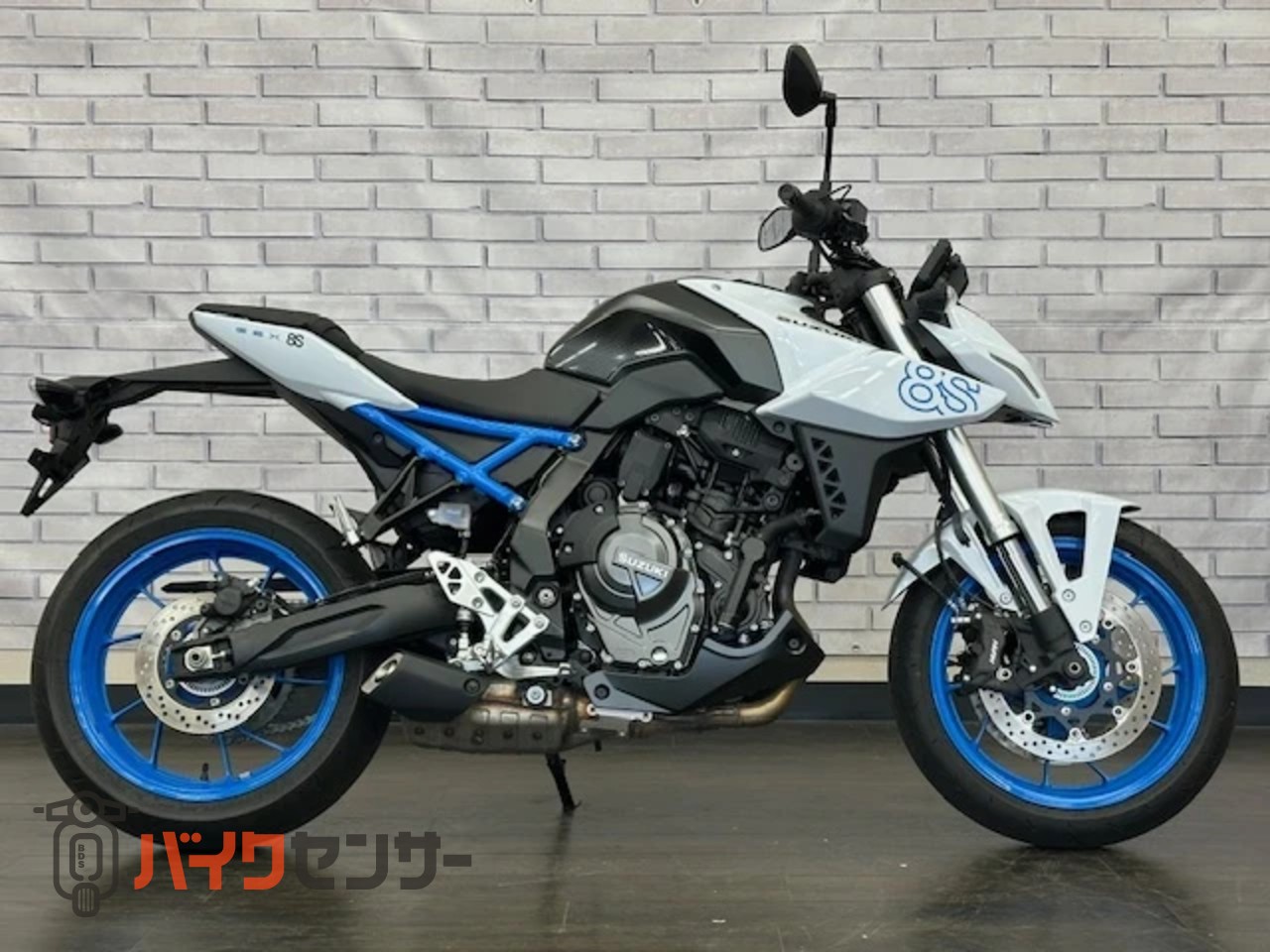 スズキ GSX-8S B635251| BDSバイクセンサー
