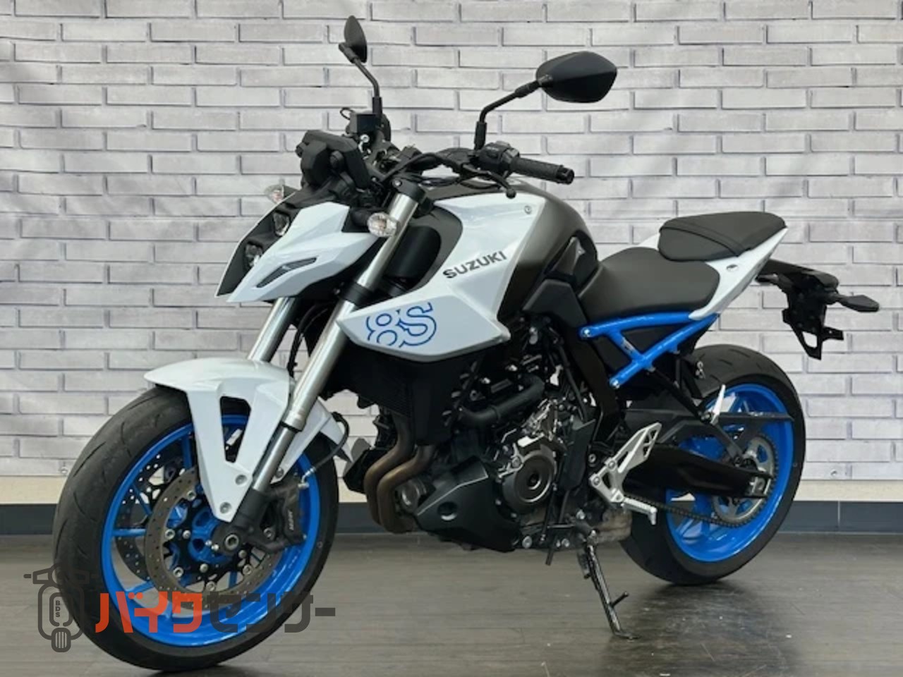 スズキ GSX-8S B635251| BDSバイクセンサー