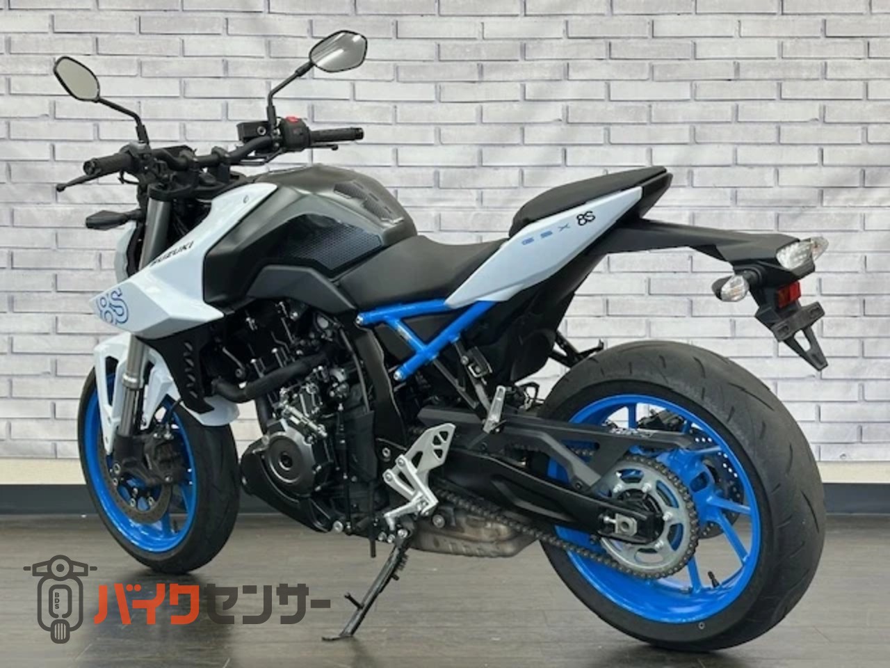 スズキ GSX-8S B635251| BDSバイクセンサー