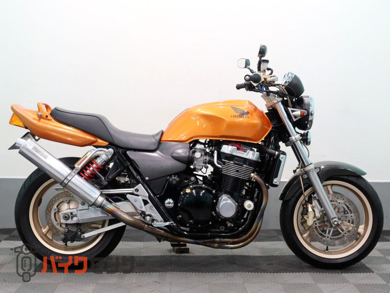 ホンダ 6月限定‼バイクセンサーご成約特典あり♪まずはお電話ください