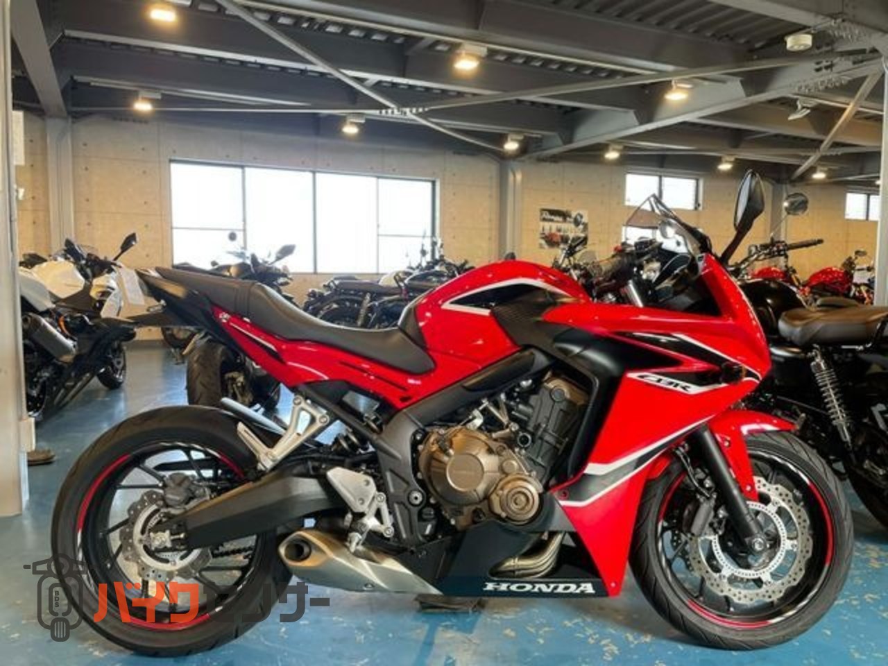  CBR650F 4 B635977 BDS 