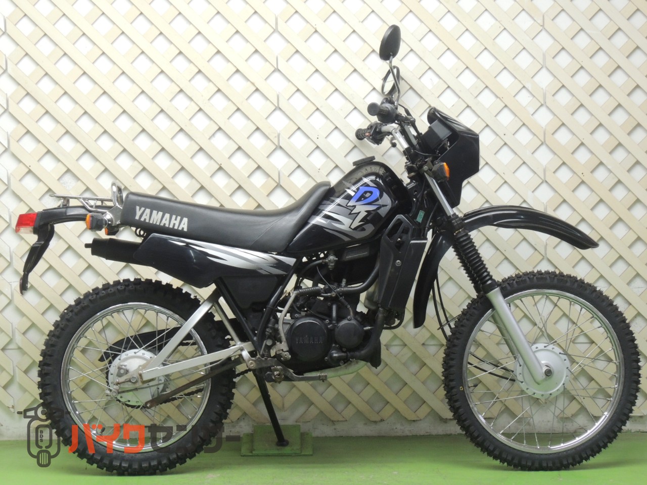 ヤマハ 1996最終型 DT50 B636161| BDSバイクセンサー