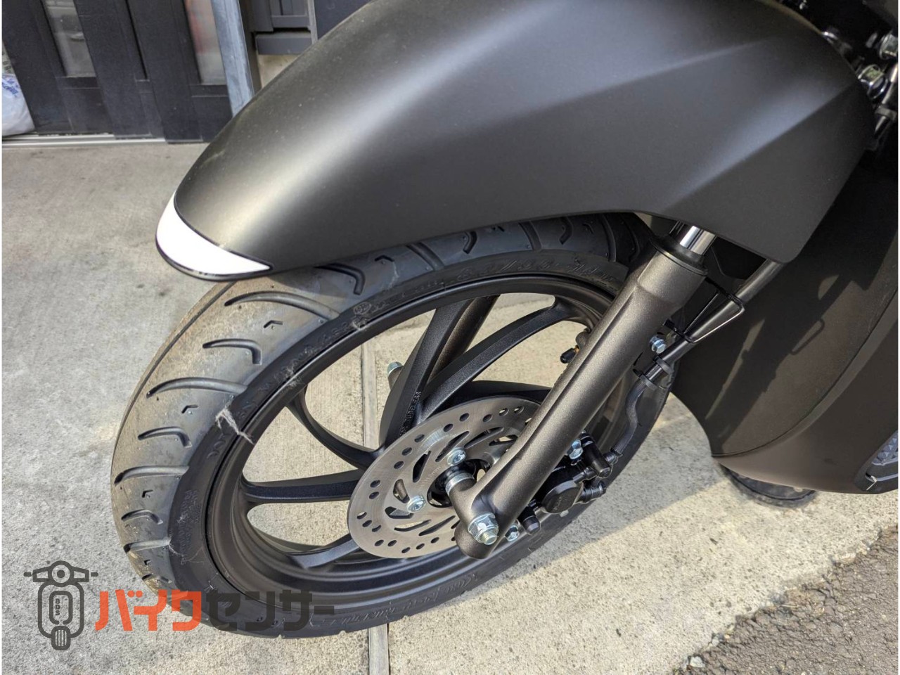 ホンダ DIO110ベーシック 新車 2025年モデル JK03 マットギャラクシー