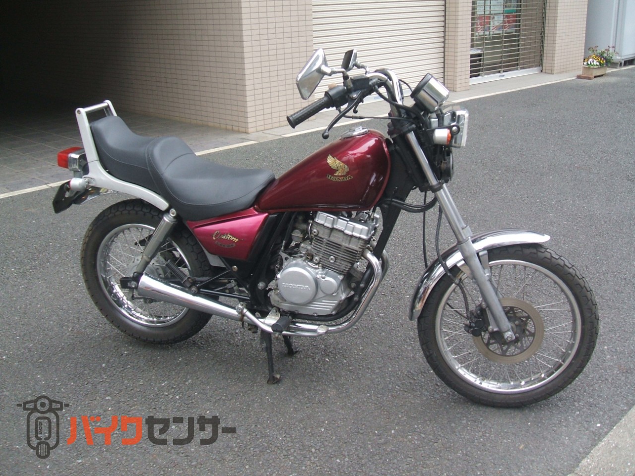 ホンダ CBX125カスタム B636505| BDSバイクセンサー ホンダ CBX125カスタム B636505| BDSバイクセンサー