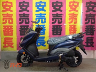 バーグマンストリート125EX