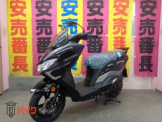 バーグマンストリート125EX