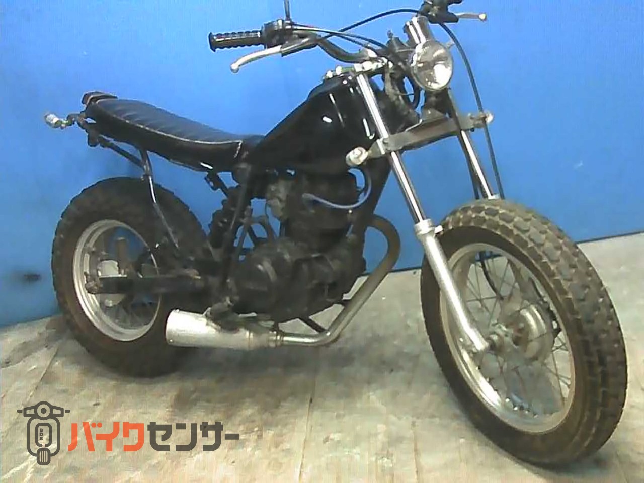 ヤマハ TW200 安価提供車 B636606| BDSバイクセンサー